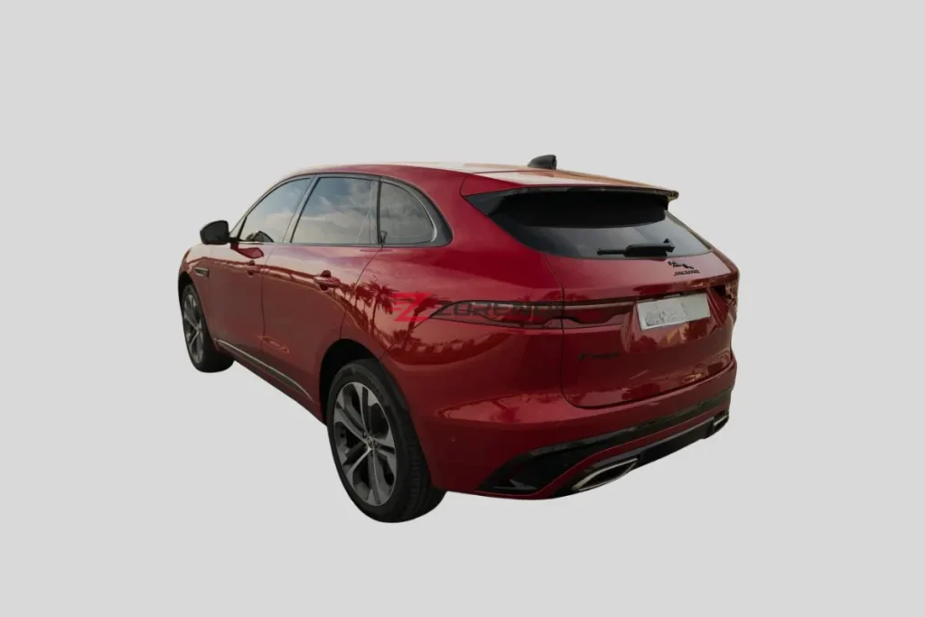 Jaguar F-PACE SVR 2024 50000KM