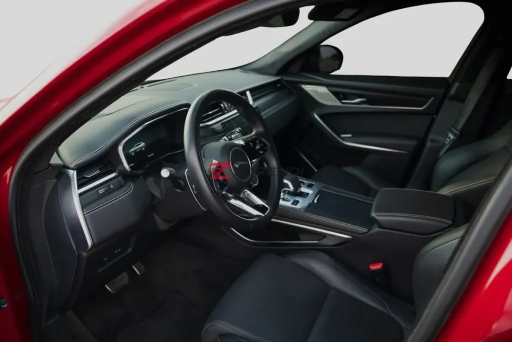 Jaguar F-PACE SVR 2024 50000KM