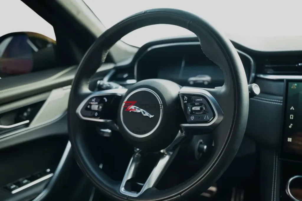 Jaguar F-PACE SVR 2024 50000KM
