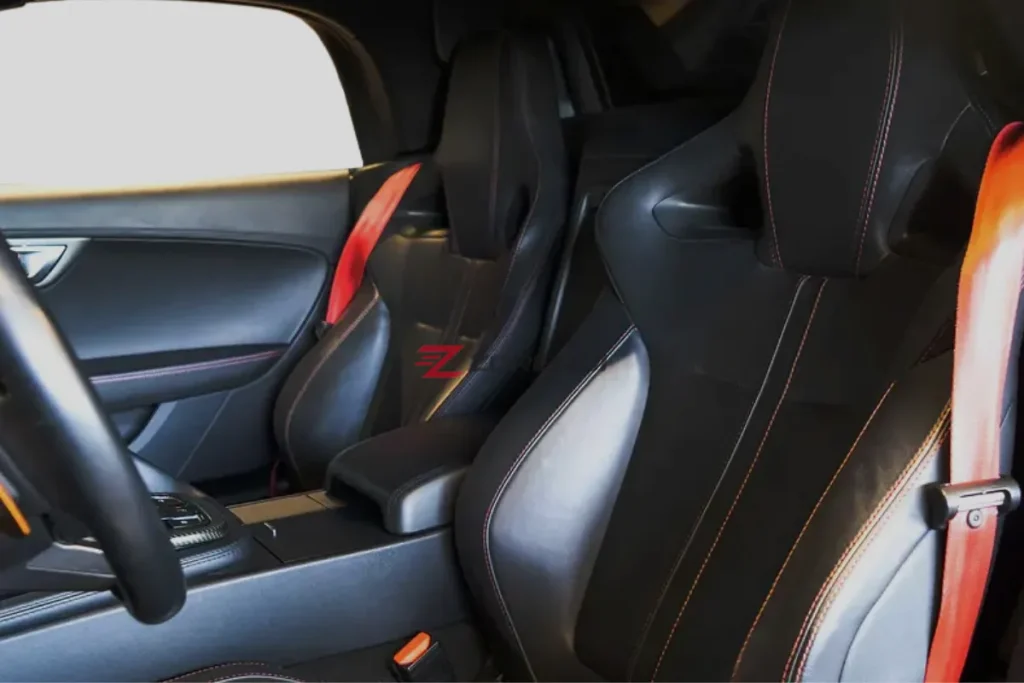 Jaguar F-Type 2014 Weekend Car 72460KM