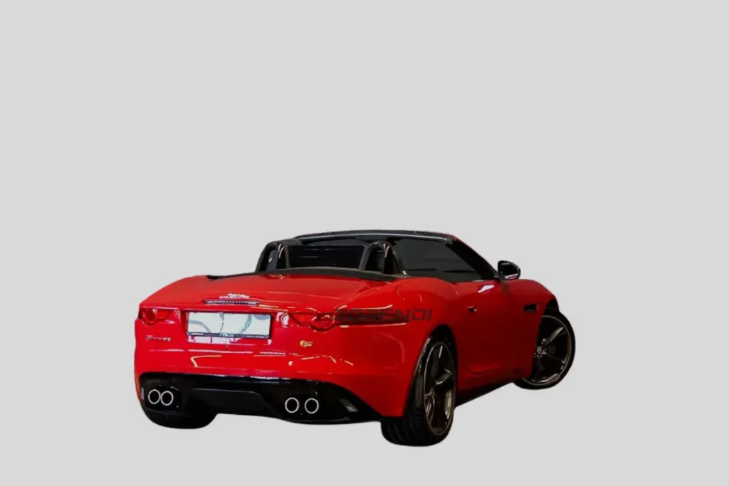 Jaguar F-Type 2014 Weekend Car 72460KM