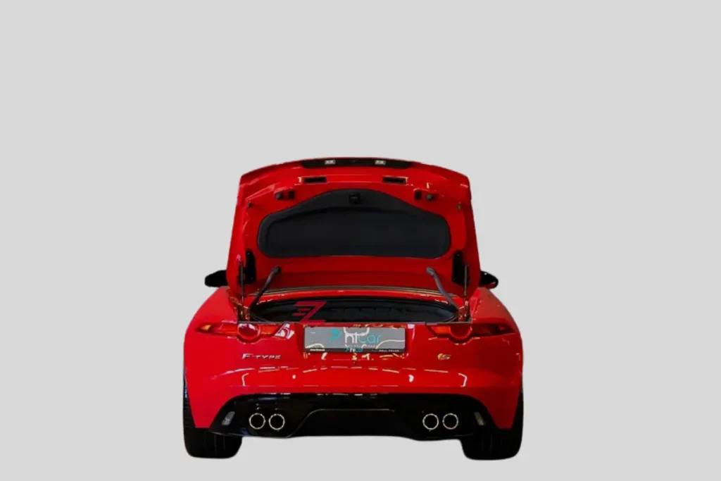 Jaguar F-Type 2014 Weekend Car 72460KM
