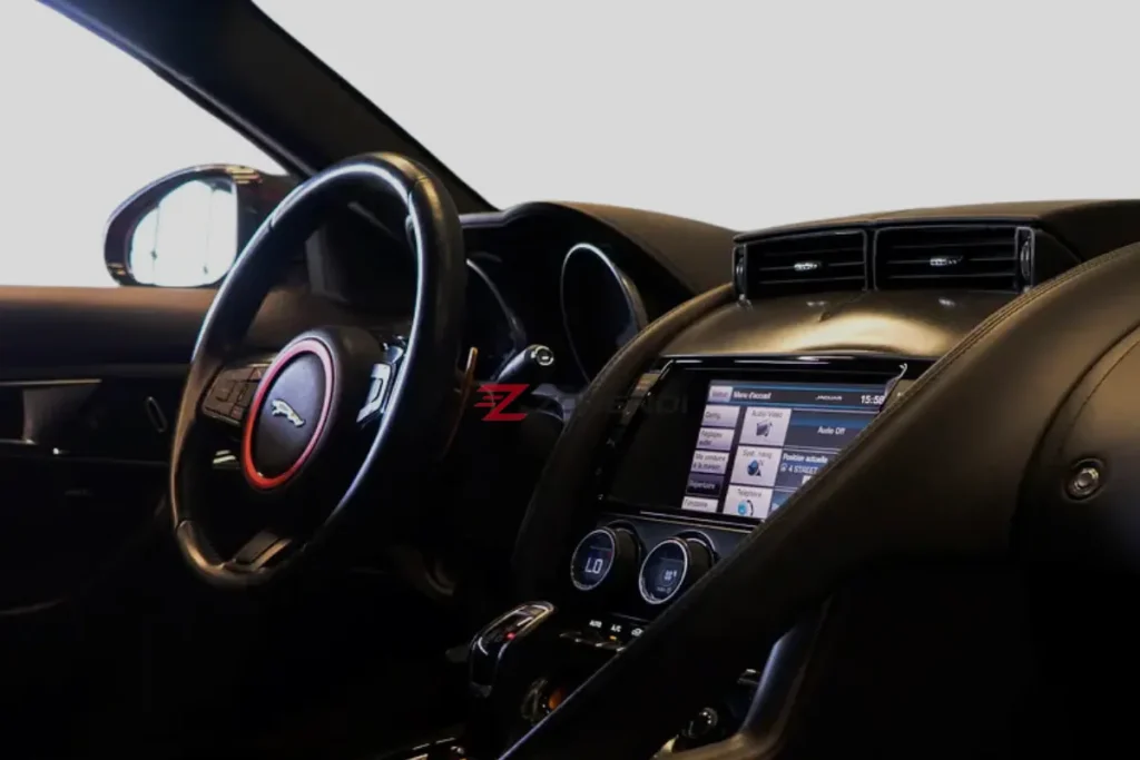Jaguar F-Type 2014 Weekend Car 72460KM