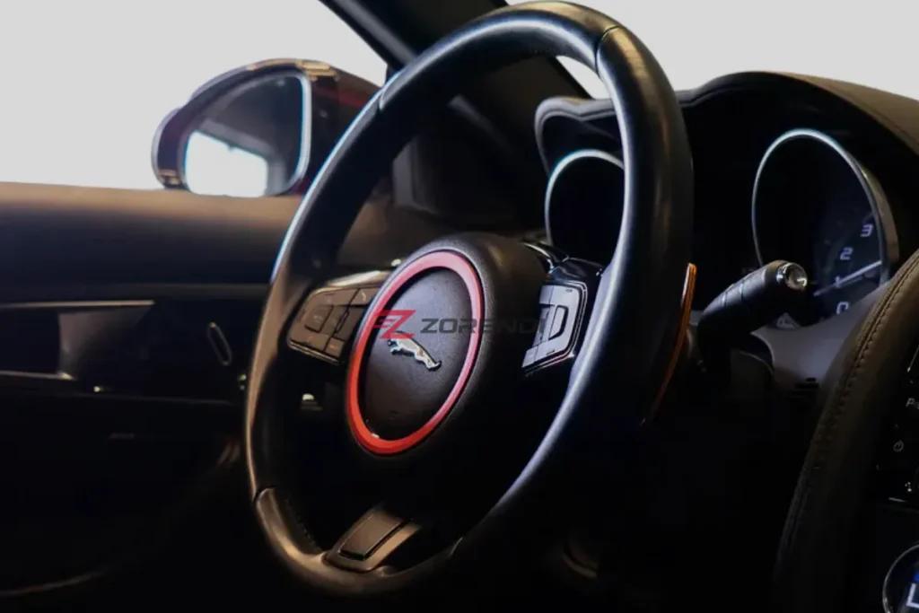 Jaguar F-Type 2014 Weekend Car 72460KM