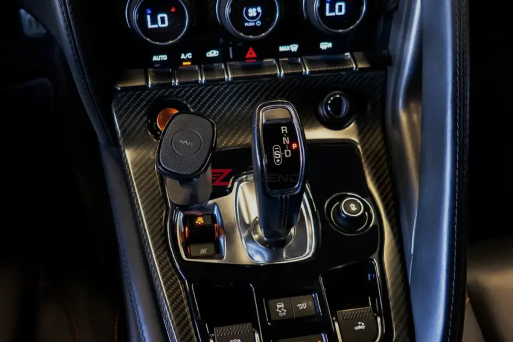 Jaguar F-Type 2014 Weekend Car 72460KM