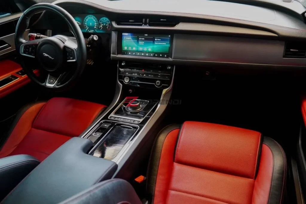 Jaguar XF Prestige 2020 68000KM