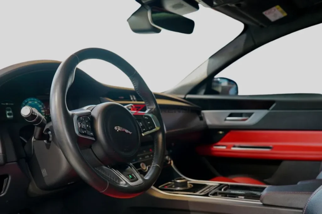 Jaguar XF Prestige 2020 68000KM