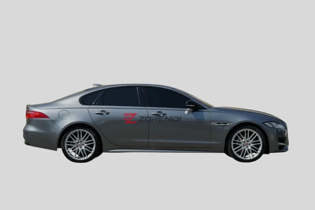 Jaguar XF Prestige 2020 68000KM
