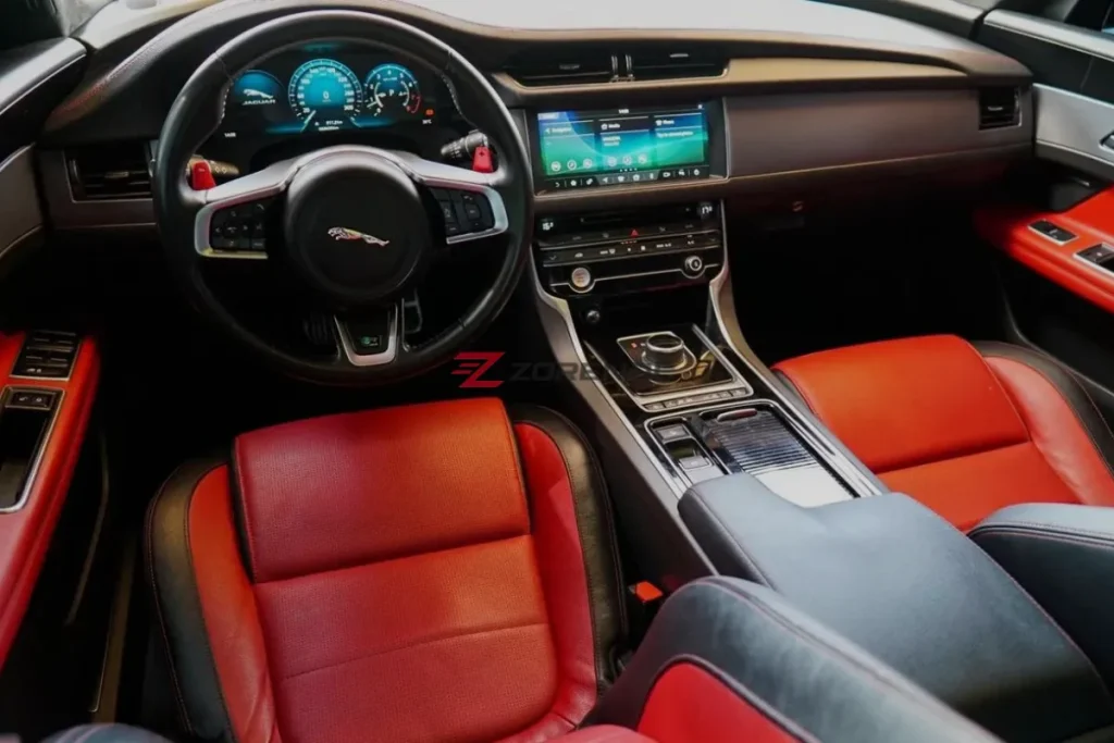 Jaguar XF Prestige 2020 68000KM