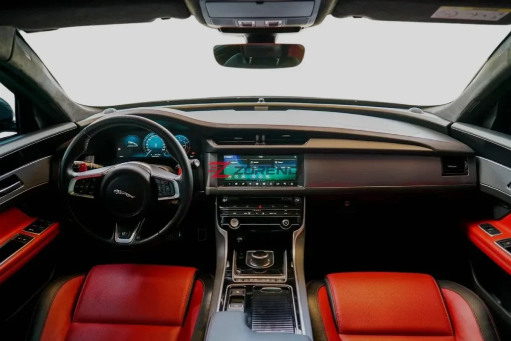 Jaguar XF Prestige 2020 68000KM