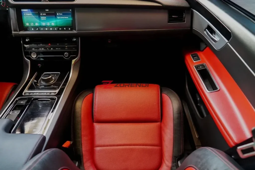 Jaguar XF Prestige 2020 68000KM