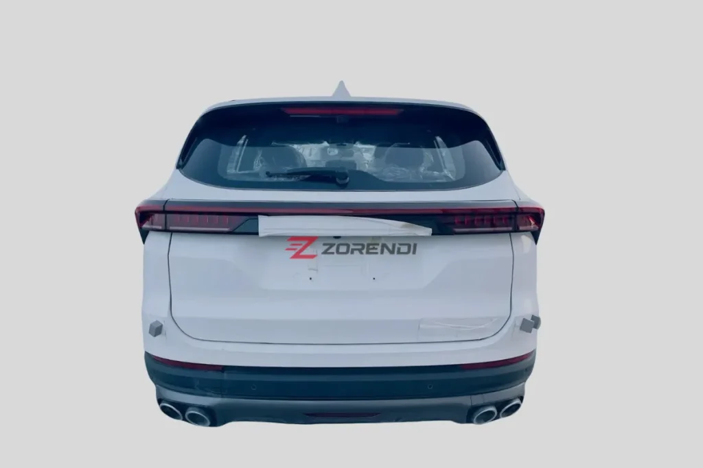 Jetour X70 Plus 2025 LUX Comfort 0KM