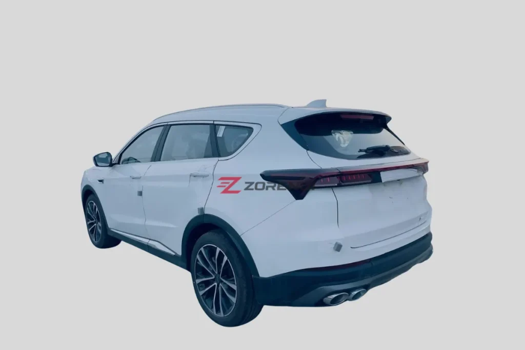 Jetour X70 Plus 2025 LUX Comfort 0KM