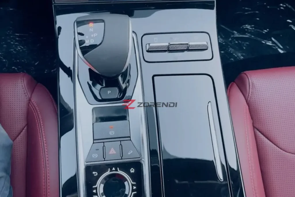 Jetour X70 Plus 2025 LUX Comfort 0KM