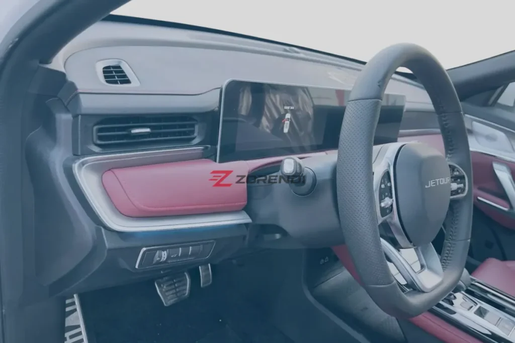 Jetour X70 Plus 2025 LUX Comfort 0KM