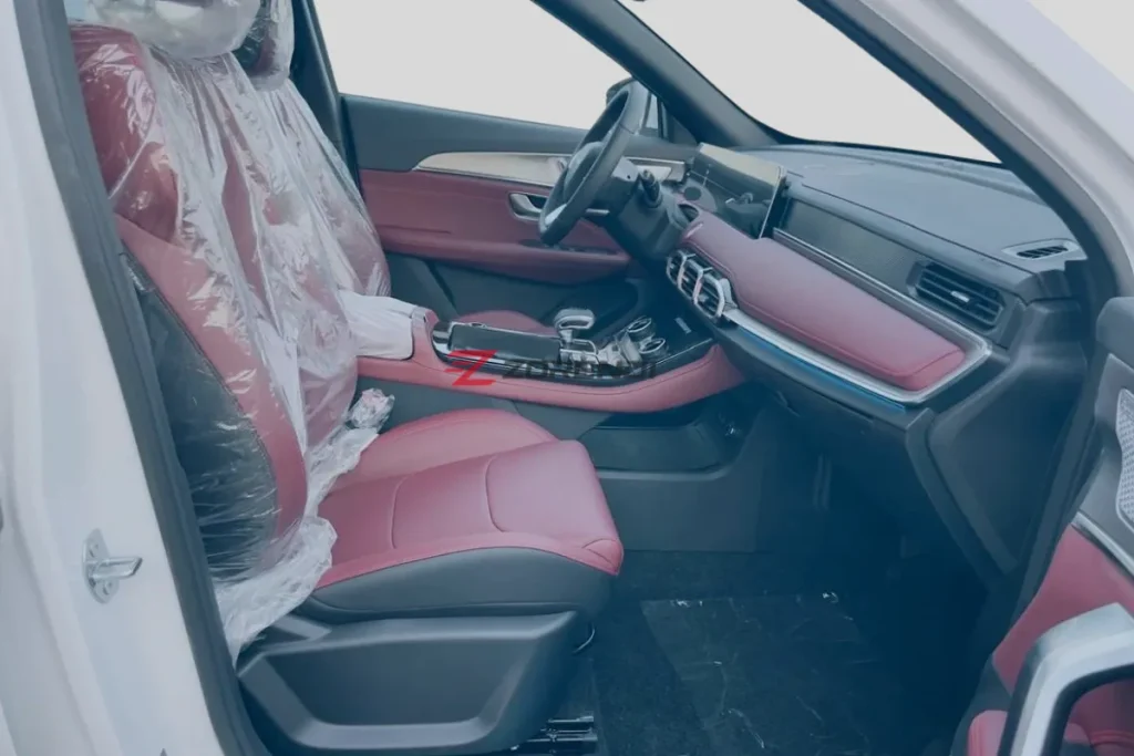 Jetour X70 Plus 2025 LUX Comfort 0KM