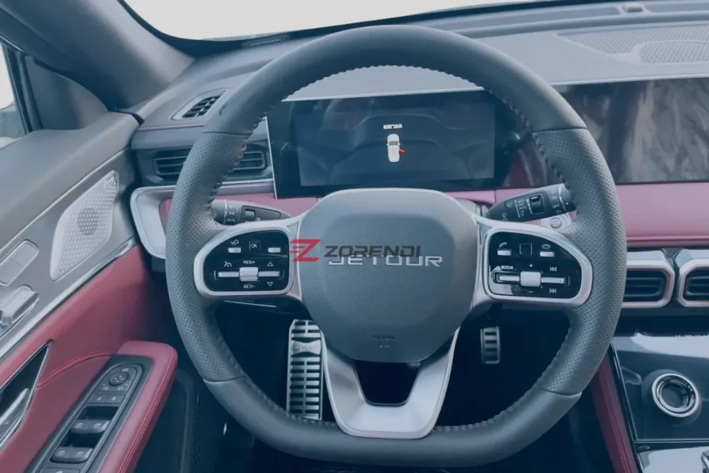 Jetour X70 Plus 2025 LUX Comfort 0KM