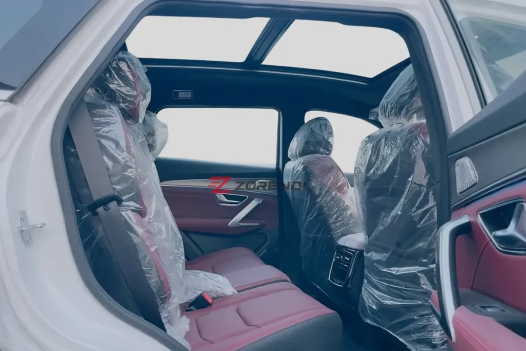 Jetour X70 Plus 2025 LUX Comfort 0KM