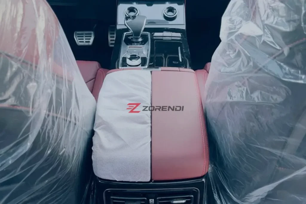 Jetour X70 Plus 2025 LUX Comfort 0KM