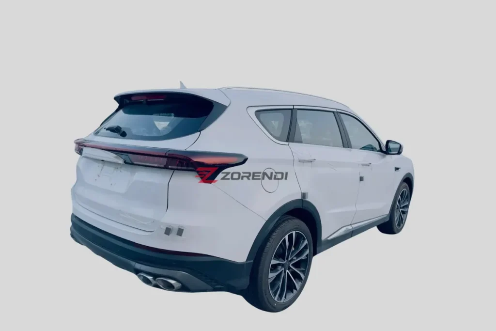 Jetour X70 Plus 2025 LUX Comfort 0KM