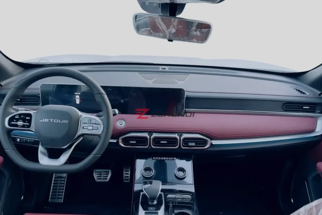 Jetour X70 Plus 2025 LUX Comfort 0KM