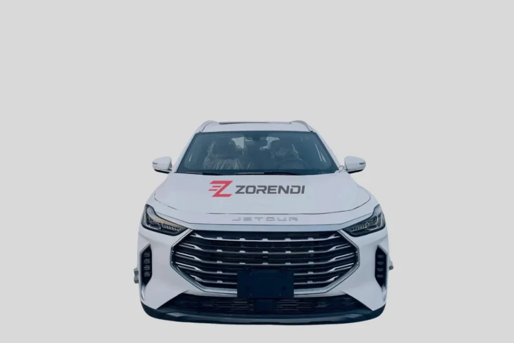 Jetour X70 Plus 2025 LUX Comfort 0KM