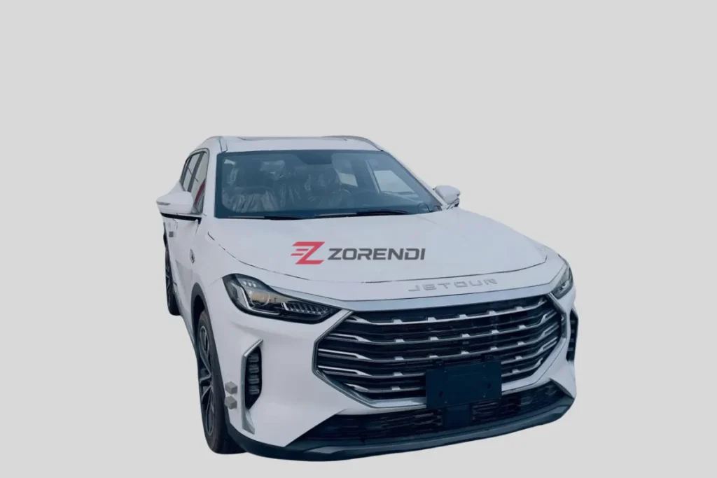 Jetour X70 Plus 2025 LUX Comfort 0KM