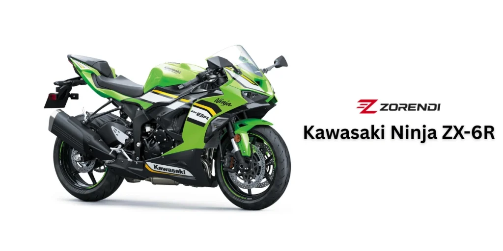 Kawasaki Ninja ZX-6R