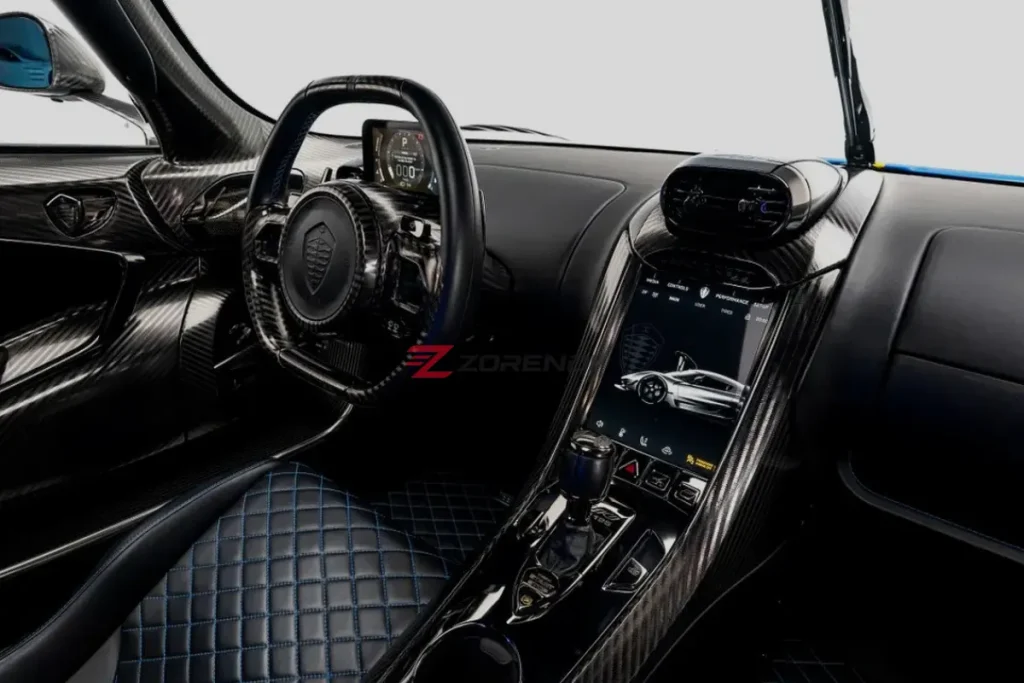 Koenigsegg Jesko 2024 Hypercar 4542KM