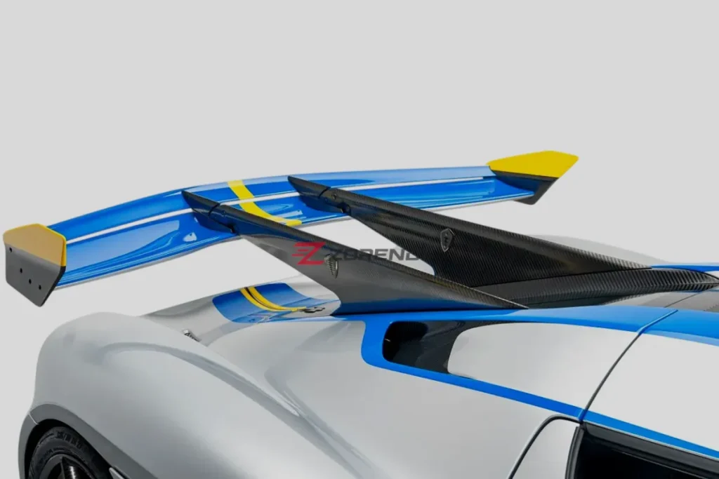 Koenigsegg Jesko 2024 Hypercar 4542KM