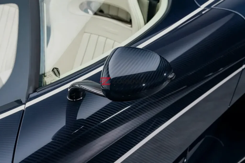 Koenigsegg Regera 2019 Limited Edition 801KM