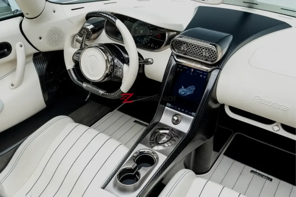 Koenigsegg Regera 2019 Limited Edition 801KM