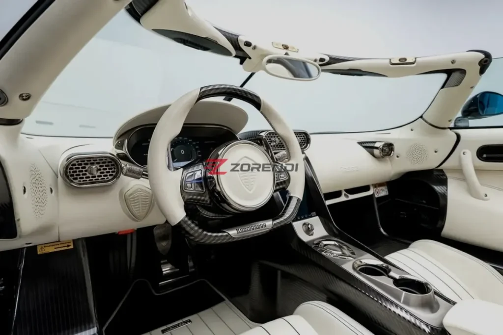 Koenigsegg Regera 2019 Limited Edition 801KM