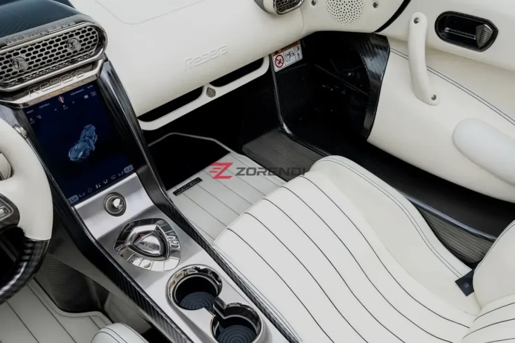 Koenigsegg Regera 2019 Limited Edition 801KM