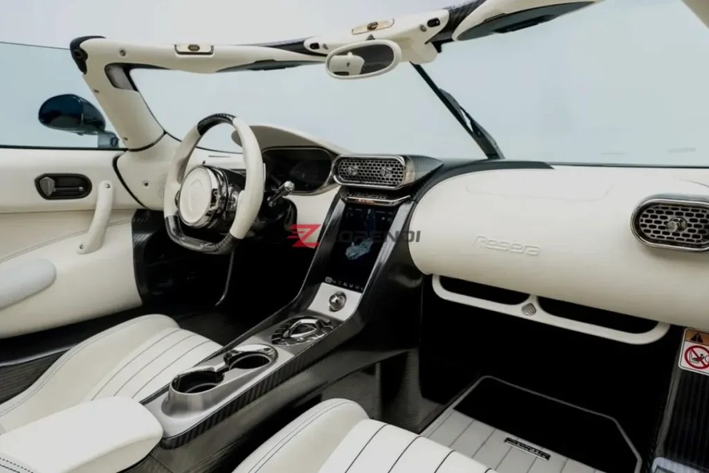 Koenigsegg Regera 2019 Limited Edition 801KM