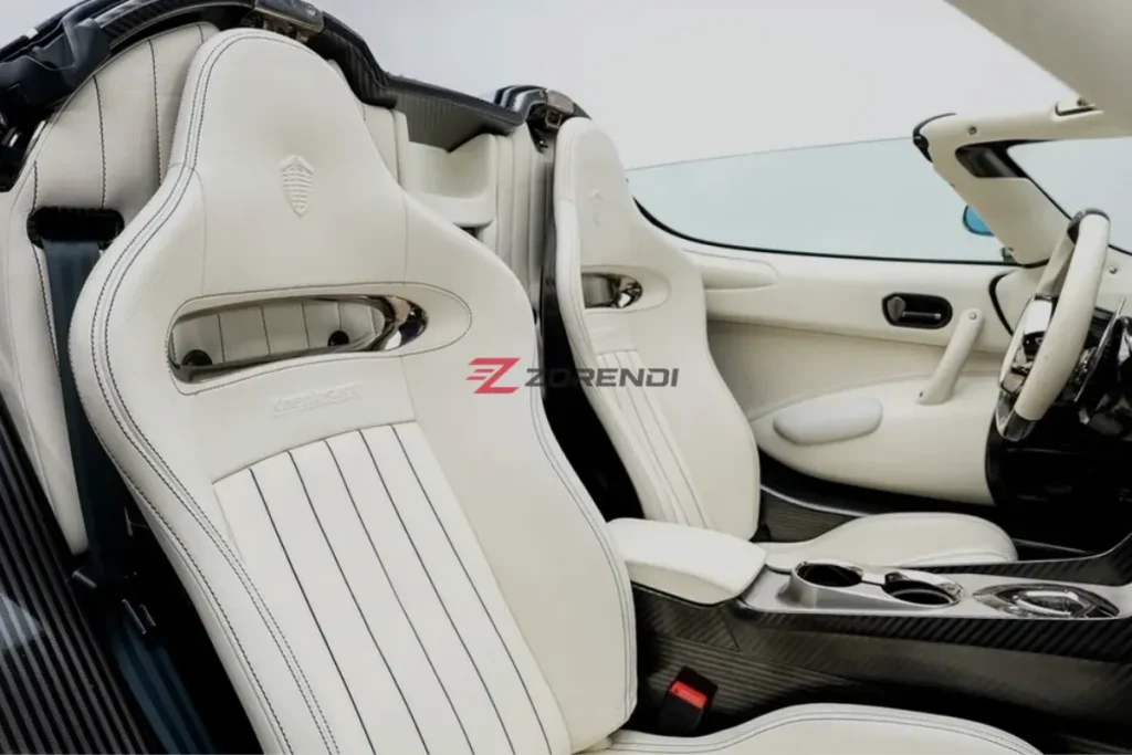 Koenigsegg Regera 2019 Limited Edition 801KM