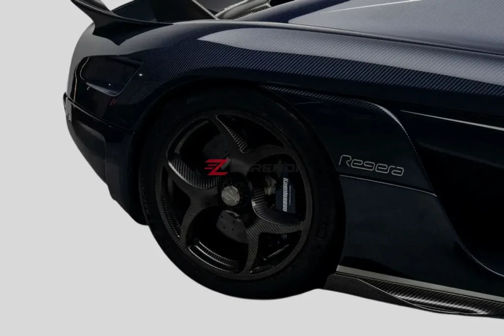 Koenigsegg Regera 2019 Limited Edition 801KM