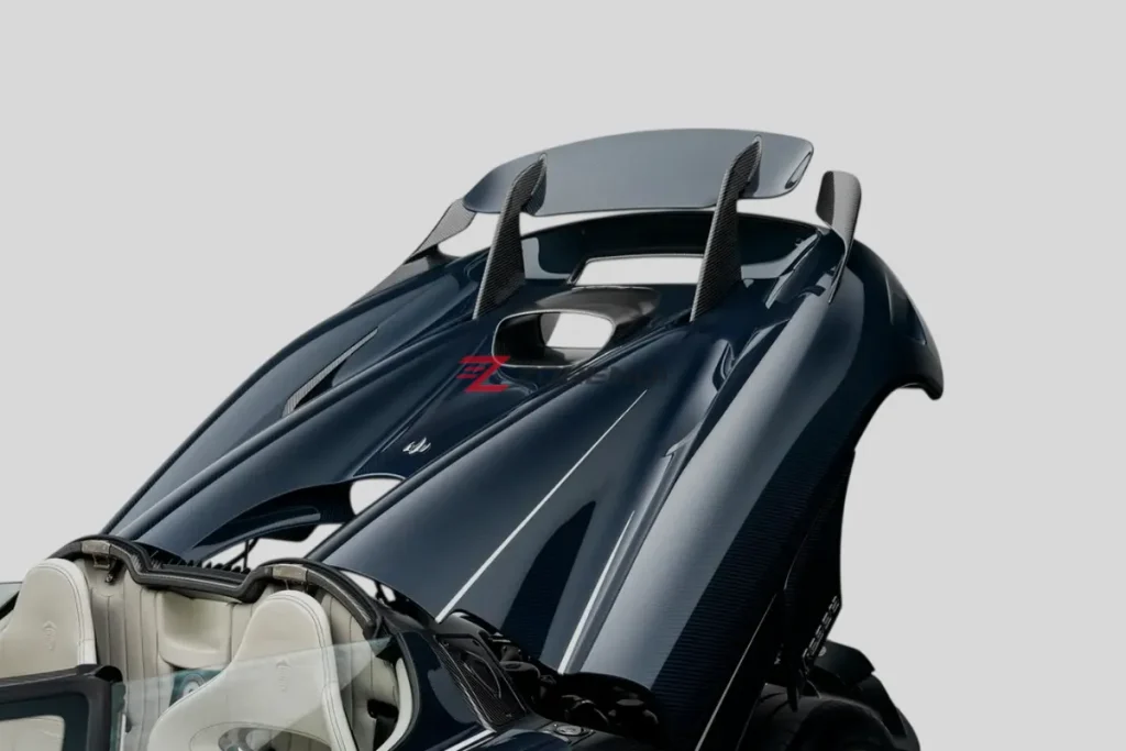 Koenigsegg Regera 2019 Limited Edition 801KM