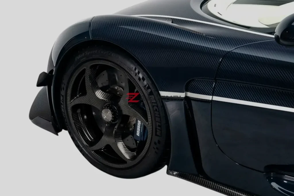 Koenigsegg Regera 2019 Limited Edition 801KM