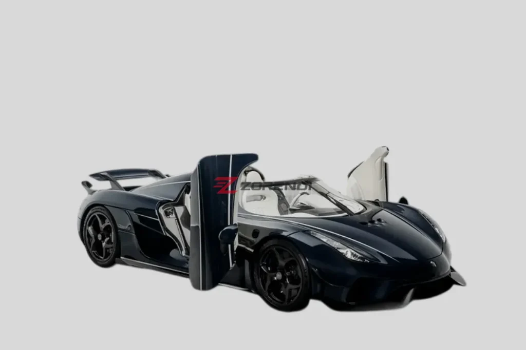 Koenigsegg Regera 2019 Limited Edition 801KM