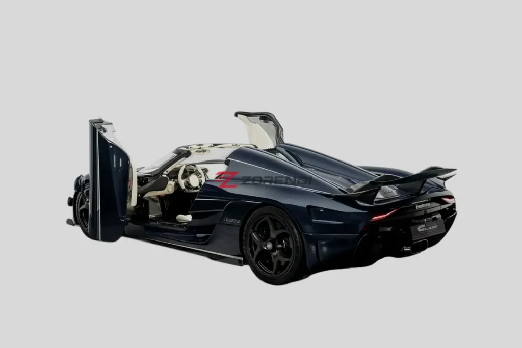 Koenigsegg Regera 2019 Limited Edition 801KM