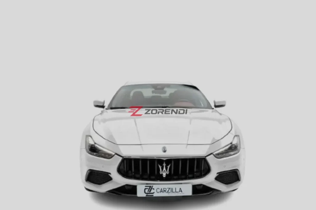 Maserati Ghibli Modena 2022 19245KM