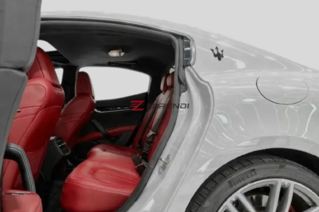 Maserati Ghibli Modena 2022 19245KM
