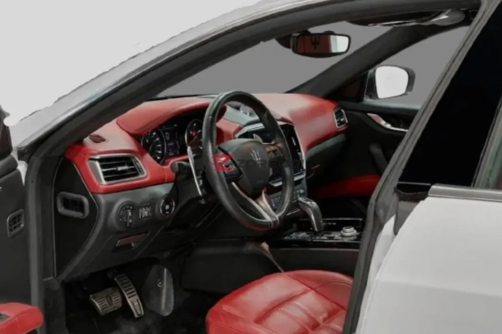 Maserati Ghibli Modena 2022 19245KM