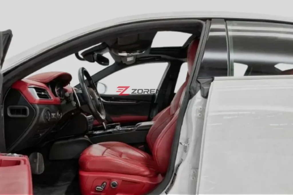 Maserati Ghibli Modena 2022 19245KM