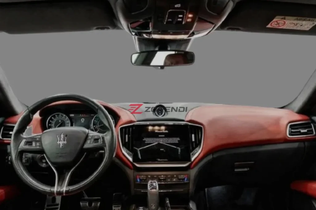 Maserati Ghibli Modena 2022 19245KM