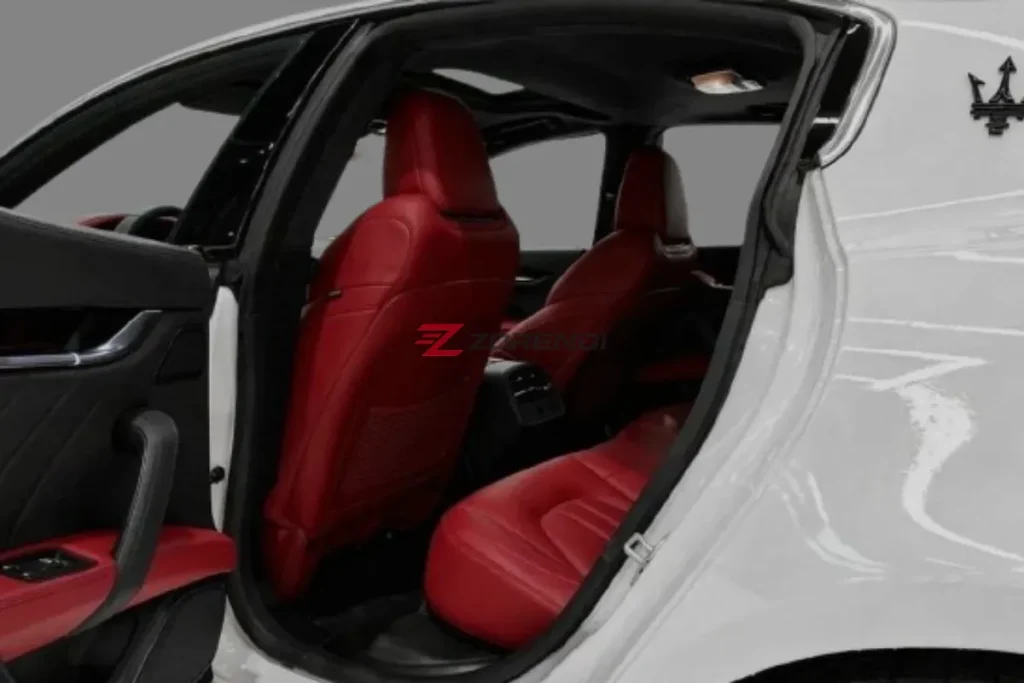 Maserati Ghibli Modena 2022 19245KM