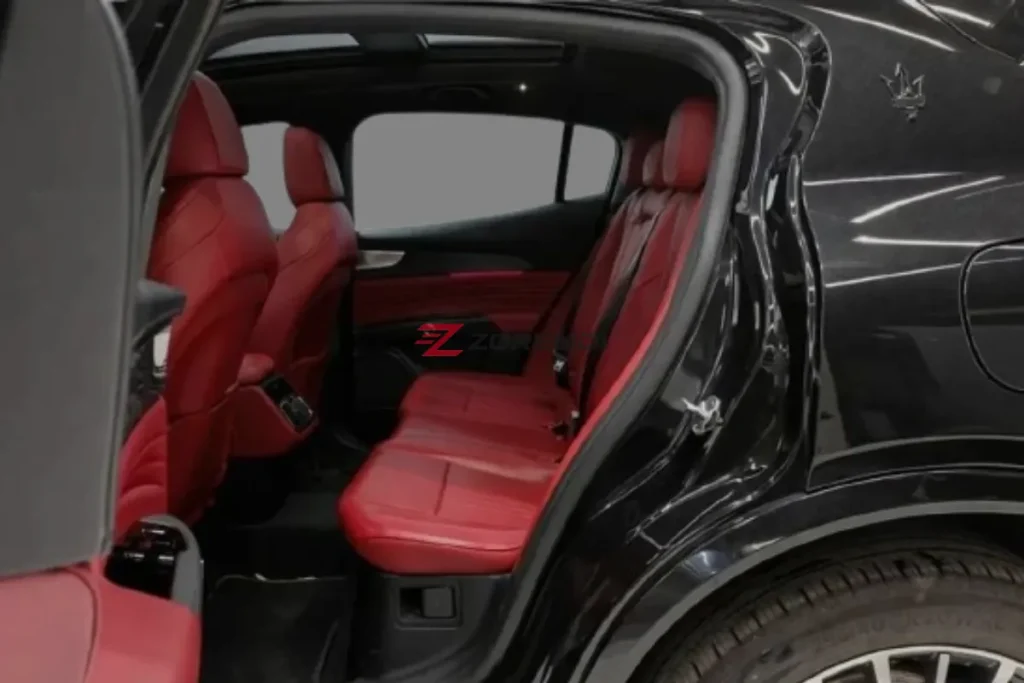 Maserati Grecale 2023 Executive SUV 55281KM