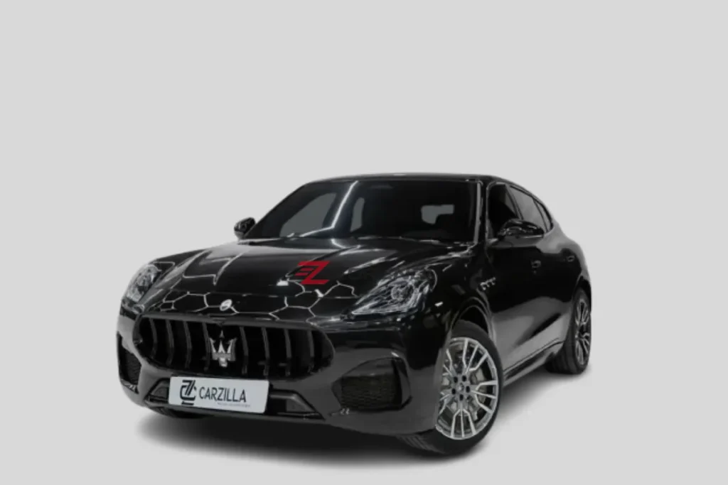 Maserati Grecale 2023 Executive SUV 55281KM