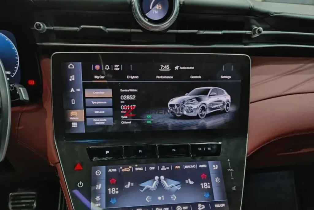 Maserati Grecale 2023 Executive SUV 55281KM